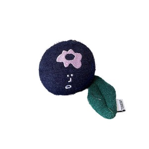 Farm Series Fat Scallion Garlic Apricot Abalone Mushroom Plush Doll Bag Pendant Keychain