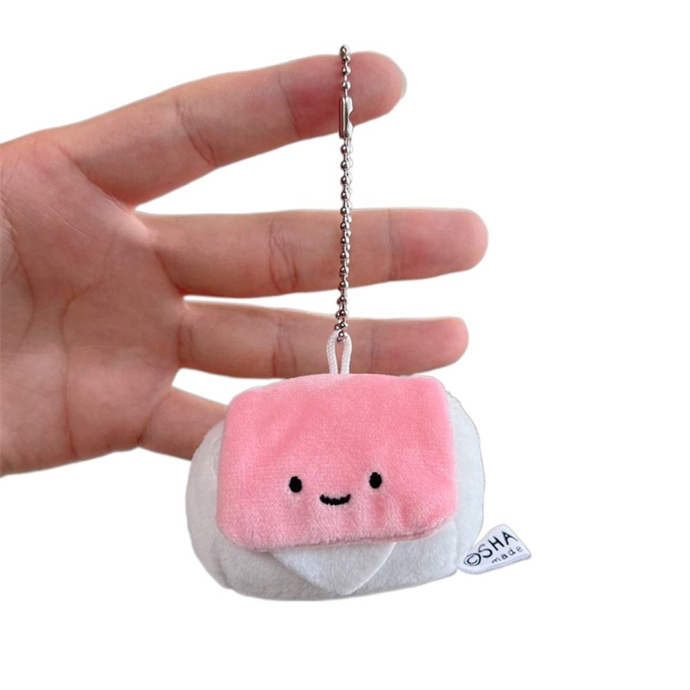 Fashion Mini Funny Poop Toilet Car Key Ring Chain Classic Fun Cute Tricky Prank Fridge Magnets Keychain Cute Creative Gift